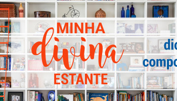 Minha divina estante